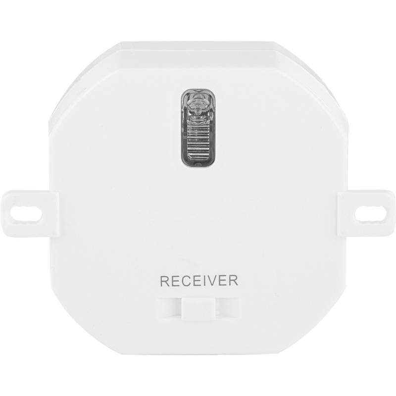 Smartwares Funk-Einbauschalter SmartHome 1.000 W Weiß von Smartwares