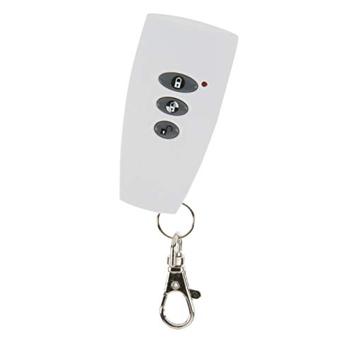 Smartwares Funk-Fernbedienung für das Sicherheits- und Heimautomationssystem, SA68R 10.016.88 Smartwares Funk-Fernbedienung für das Sicherheits- und Heimautomationssystem, SA68R 10.016.88 von Smartwares