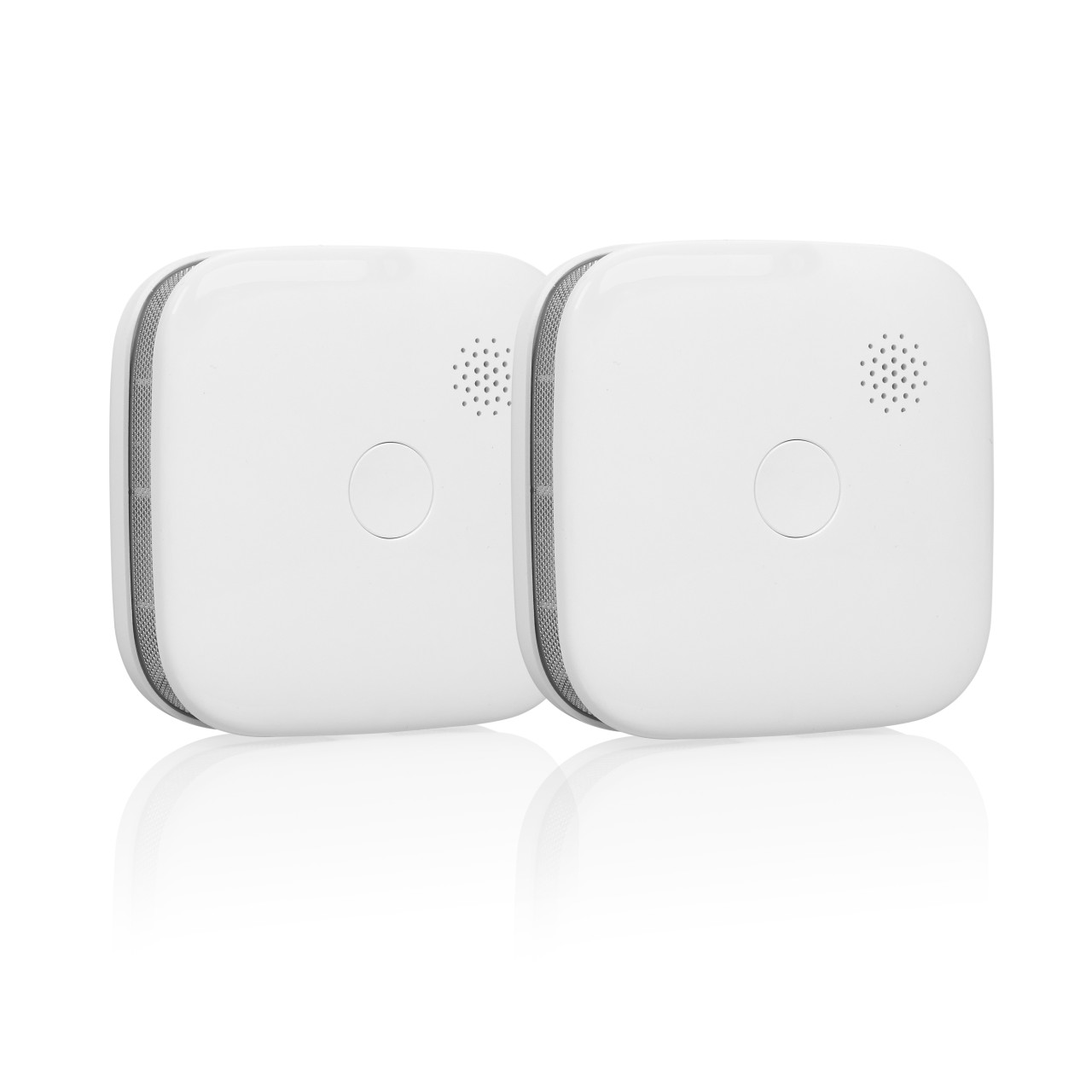 Smartwares Funk-Rauchwarnmelder FSM-11652 2er-Pack 5 Jahres Batterie von Smartwares