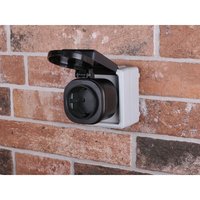 Smartwares - Funksteckdose Zwischenstecker außen schaltbar mit Fernbedienung oder App Smartwares - Funksteckdose Zwischenstecker außen schaltbar mit Fernbedienung oder App von Smartwares