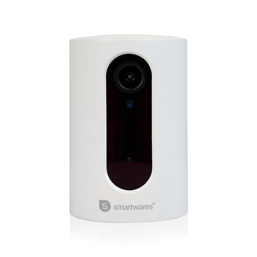 Smartwares Innen Sichtschutzkamera CIP-37350 2-Wege-Kommunikation von Smartwares