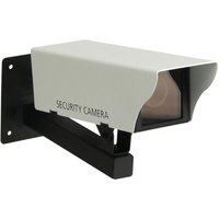 Smartwares - Kameradummy CS11DFR, Metallgehäuse von Smartwares