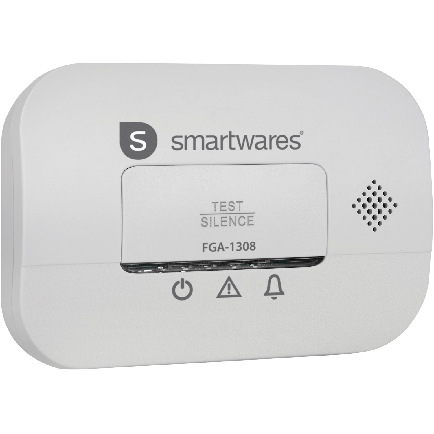 Smartwares Kohlenmonoxid-Melder 10 Jahres Sensor Smartwares Kohlenmonoxid-Melder 10 Jahres Sensor von Smartwares