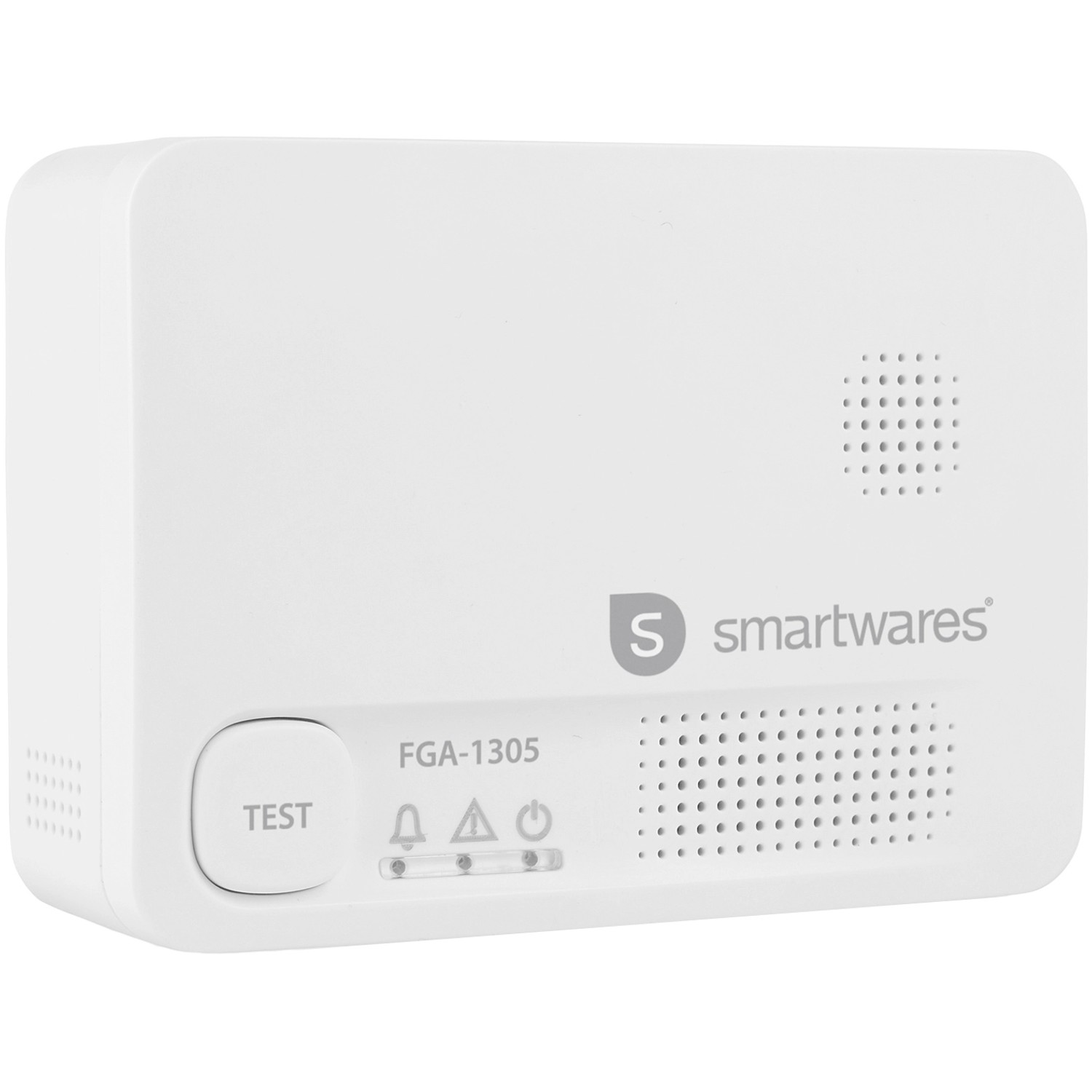 Smartwares Kohlenmonoxid-Melder FGA-1305 mit 10-Jahres-Sensor Smartwares Kohlenmonoxid-Melder FGA-1305 mit 10-Jahres-Sensor von Smartwares