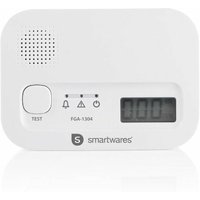 Detektor demonoxid decarbon Smartwares fga-13041 von Smartwares