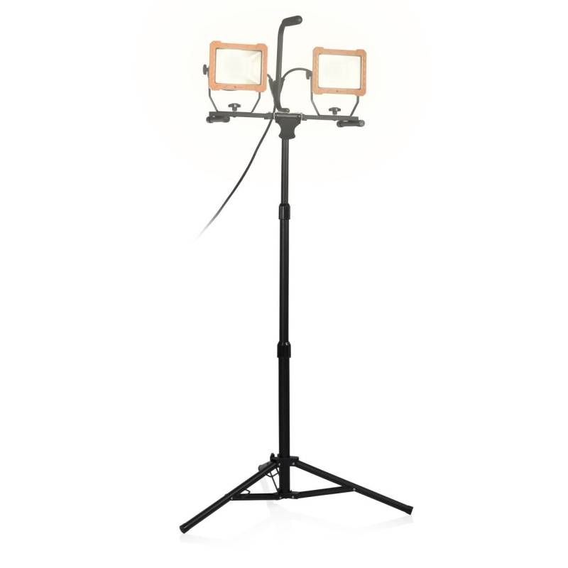 Smartwares LED Arbeitsleuchte 2in1, 2x30 W, 6400 lm von Smartwares
