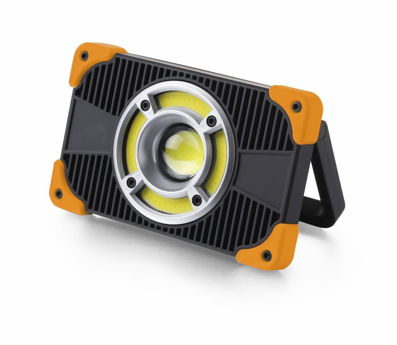 Smartwares LED Arbeitsleuchte COB-Scheinwerfer 10 W, 700 lm Smartwares LED Arbeitsleuchte COB-Scheinwerfer 10 W, 700 lm von Smartwares