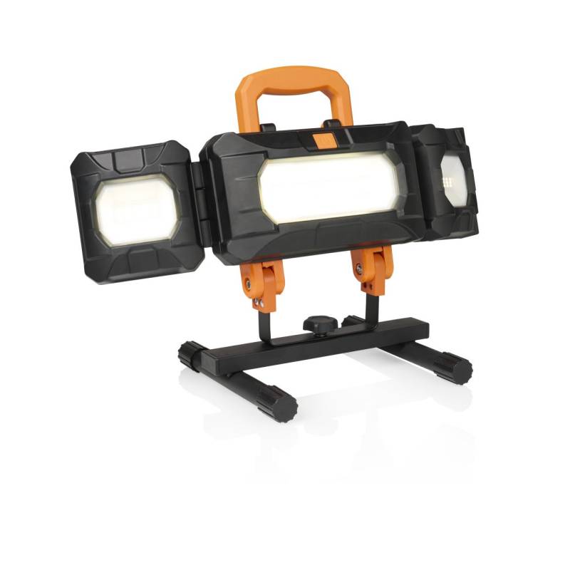 Smartwares LED Arbeitsleuchte klappbar 45 W, 5400 lm von Smartwares