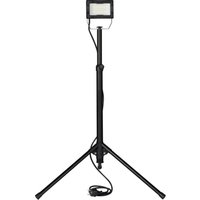 Smartwares LED-Arbeitsstrahler auf Stativ 2 in 1 höhenverstellbar von Smartwares