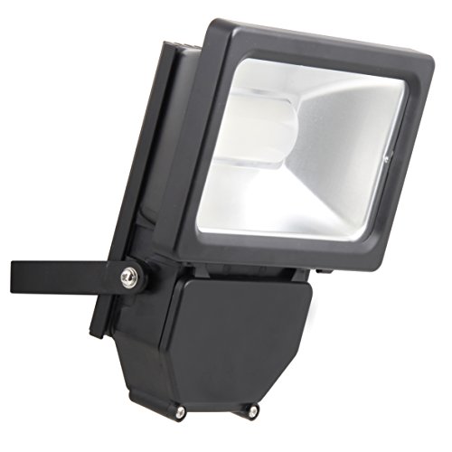 Smartwares LED Fluter, Scheinwerfer, 20 W 1200 lm, FL1-A20-B von Smartwares