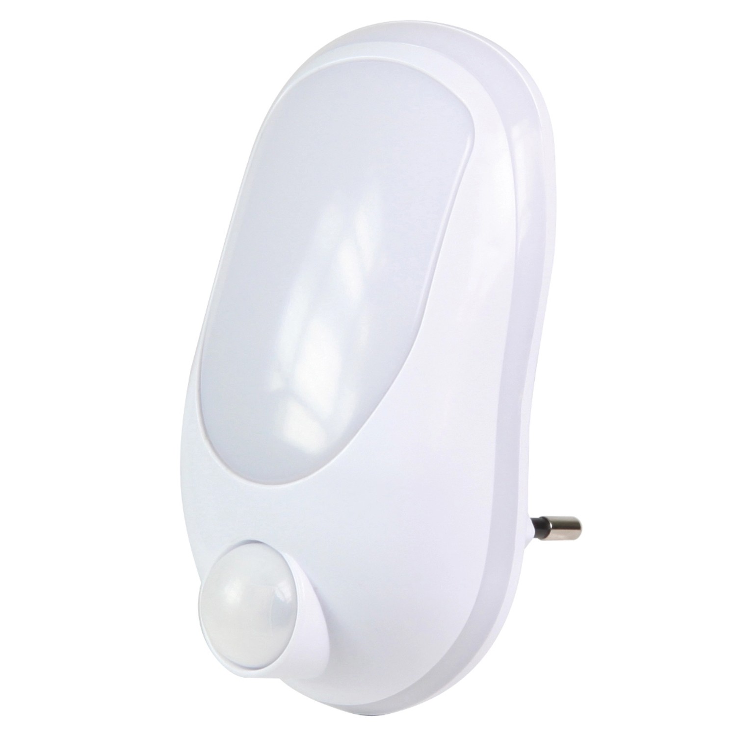 Smartwares LED-Nachtlicht mit Bewegungsmelder 230 V Weiß von Smartwares
