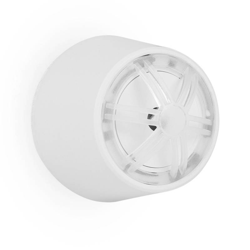 Smartwares Mini-Hitzemelder FHE-18600 10 Jahre Batterielaufzeit weiß von Smartwares
