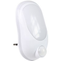 Nachtlicht mit Bewegungsmelder, 3 x 0,8W LEDs, Orientierungslicht von Smartwares