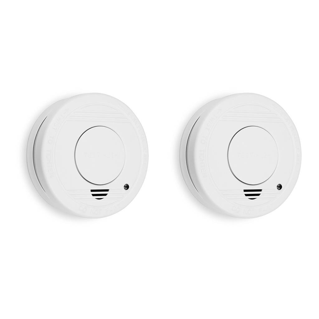 Smartwares Rauchwarnmelder 2er-Pack 1 Jahres Batterie Smartwares Rauchwarnmelder 2er-Pack 1 Jahres Batterie von Smartwares