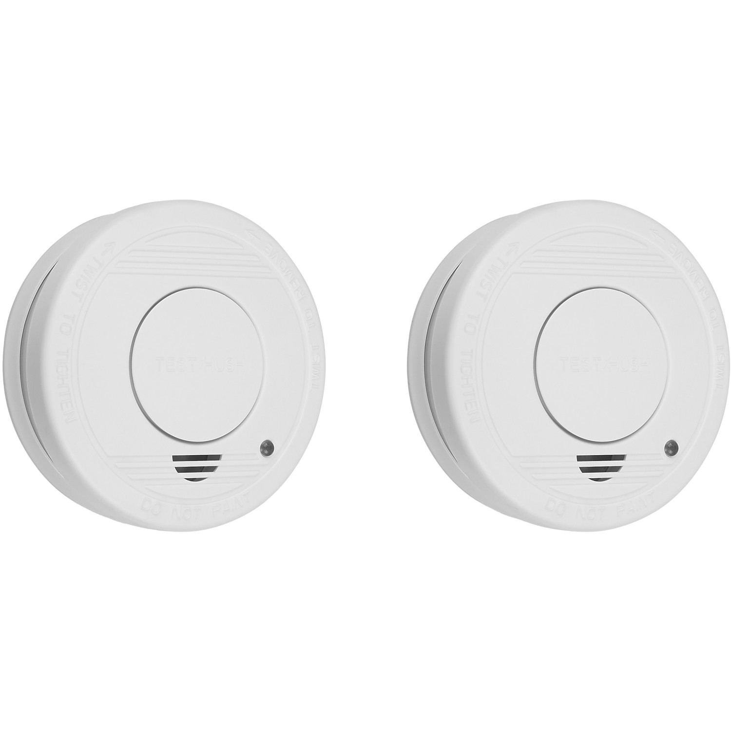 Smartwares Rauchwarnmelder FSM-11512 2er-Pack Smartwares Rauchwarnmelder FSM-11512 2er-Pack von Smartwares