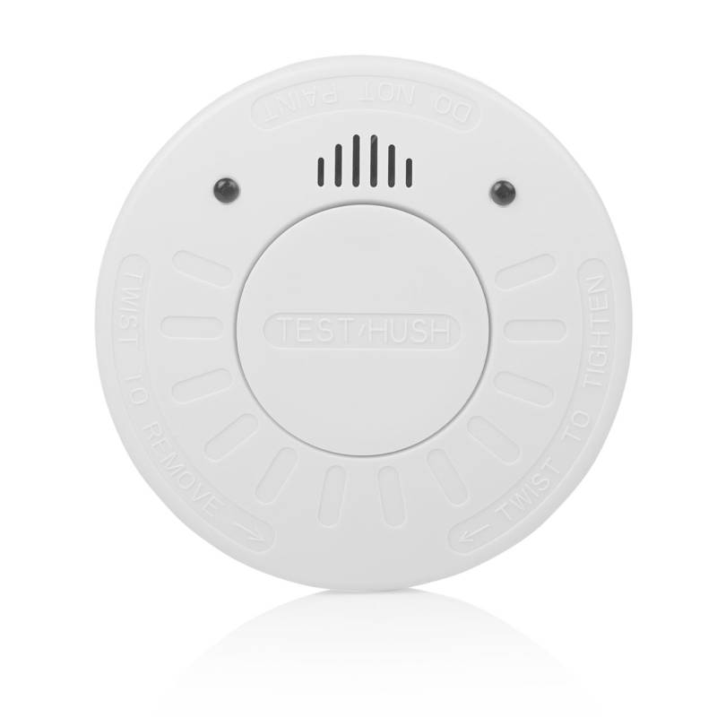 Smartwares Rauchwarnmelder VDS, 10 Jahres Batterie von Smartwares