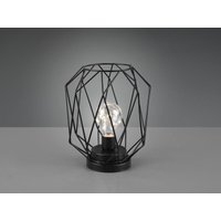 Smartwares - Retro led Tischleuchte / Dekoleuchte, Batteriebetrieben, Höhe ca. 21 cm von Smartwares