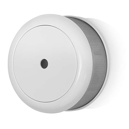 Smartwares Rauchmelder - Q-Qualitätssiegel, inklusiv 10 Jahres-Batterie, RM620, 01 STK Smartwares Rauchmelder - Q-Qualitätssiegel, inklusiv 10 Jahres-Batterie, RM620, 01 STK von Smartwares