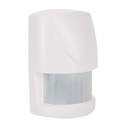 Smartwares Funk-Bewegungsmelder für das Sicherheits- und Heimautomationssystem, SA68P_SW von Smartwares