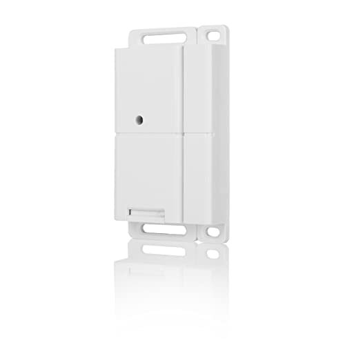 Smartwares SH4-90155 Magnetischer Fenster-/Tür-Kontaktschalter, 3 V von Smartwares