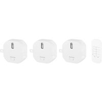Smartwares SH4-99557 FSK 433MHz Funk-Schalter, Fernbedienung SH4-99557 von Smartwares