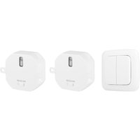 SH4-99562 fsk 433 MHz Funk-Schalter, Fernbedienung SH4-99562 - Smartwares von Smartwares