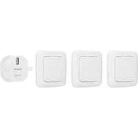 Smartwares - SH4-99567 fsk 433 MHz Funk-Wandschalter SH4-99567 Smartwares - SH4-99567 fsk 433 MHz Funk-Wandschalter SH4-99567 von Smartwares