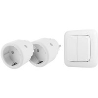 Smartwares SH4-99575 FSK 433MHz Schalter-Set SH4-99575 Smartwares SH4-99575 FSK 433MHz Schalter-Set SH4-99575 von Smartwares