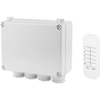 Smartwares SH4-99652 FSK 433MHz Schalter-Set SH4-99652 Smartwares SH4-99652 FSK 433MHz Schalter-Set SH4-99652 von Smartwares