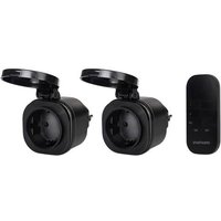 Smartwares SH4-99653 FSK 433MHz Funk-Steckdosen-Set SH4-99653 Smartwares SH4-99653 FSK 433MHz Funk-Steckdosen-Set SH4-99653 von Smartwares