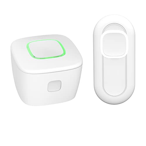 Smartwares SH8-90406 Türklingel/Zimmersirene - Plug & Connect - Kompatibel mit dem Smartwares Link Smartwares SH8-90406 Türklingel/Zimmersirene - Plug & Connect - Kompatibel mit dem Smartwares Link von Smartwares