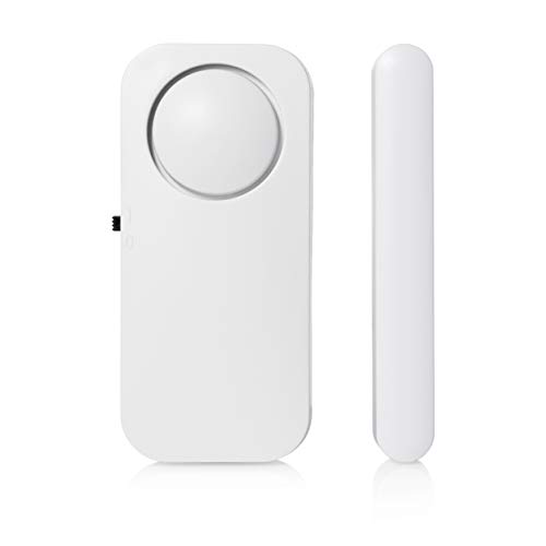 Smartwares SMA-40950 Türalarm Fensteralarm 90dB Alarm Mini-Alarmanlage Smartwares SMA-40950 Türalarm Fensteralarm 90dB Alarm Mini-Alarmanlage von Smartwares