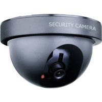 Smartwares SW CS44D Kamera-Attrappe mit blinkender LED Smartwares SW CS44D Kamera-Attrappe mit blinkender LED von Smartwares