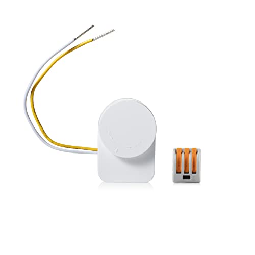 Smartwares Smart Home Pro Wandschalterkonverter SH8-90604 – Kompatibel mit der PRO Series, Kompatibel mit Smartwares Gateway Link (SH8-95901), Erweiterbar mit Philips Bridge von Smartwares