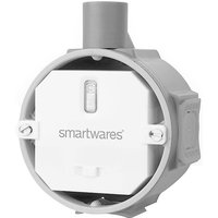 SmartHome Funk-Einbauschalter (Empfänger), Einbau in Verteilerdose, max. 1000W von Smartwares