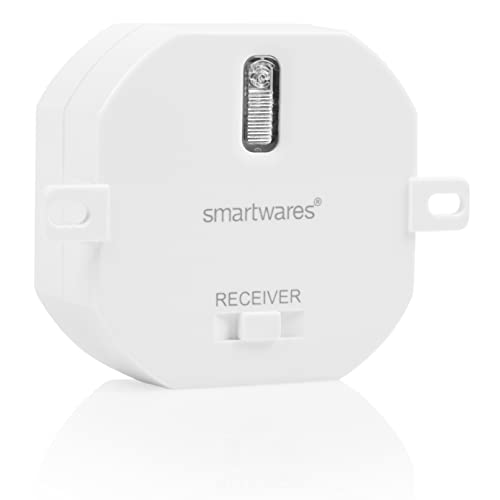 Smartwares SmartHome Funk-Einbauschalter 1000 W, SH5-RBS-10A von Smartwares