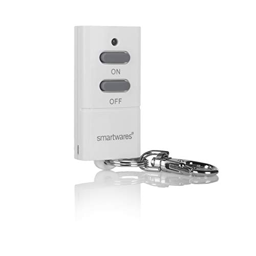 Smartwares SmartHome Funk-Fernbedienung für den Schlüsselbund 1-Kanal, SH5-TDR-K Smartwares SmartHome Funk-Fernbedienung für den Schlüsselbund 1-Kanal, SH5-TDR-K von Smartwares
