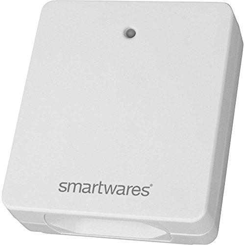Smartwares SmartHome Funk-Steckdose, extra flach für Eurostecker 460 W, SH5-RPS-04A Smartwares SmartHome Funk-Steckdose, extra flach für Eurostecker 460 W, SH5-RPS-04A von Smartwares