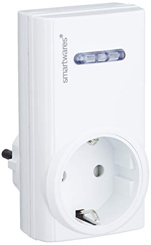 Smartwares SmartHome Funk-Steckdose 3600 W, SH5-RPS-36A von Smartwares