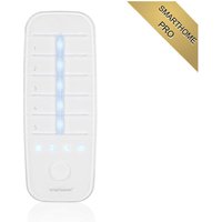 Smartwares - SmartHome pro Zusatz Fernbedienung - Steuern von Beleuchtung & Funksteckdosen von Smartwares