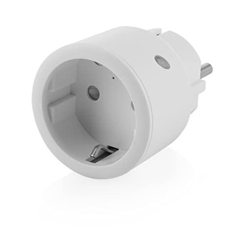 Smartwares Steckdose Plug & Connect – Indoor-Funk-Steckdose – Für Geräte und Beleuchtung bis zu 2300 W von Smartwares