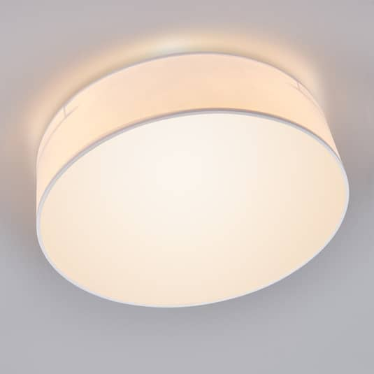Smartwares Weiße Textil Deckenlampe Deckenleuchte E14 Lampe Ceiling Dream 40687 B-Ware Smartwares Weiße Textil Deckenlampe Deckenleuchte E14 Lampe Ceiling Dream 40687 B-Ware von Smartwares