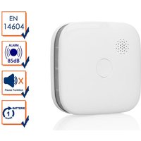 Smartwares WiFi-Rauchmelder weiß, 85 dB, FSM-12601 Rauch- & Gasmelder von Smartwares
