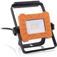 Smartwares - led Arbeitsleuchte FCL-76003, 10 w, 800 lm, Kabel 1,8 m Arbeitsleuchten von Smartwares
