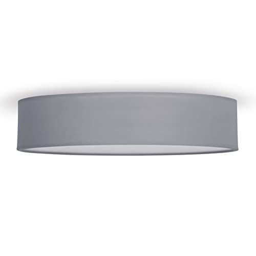 Smartwares Deckenleuchte, Grau, 50 cm von Smartwares