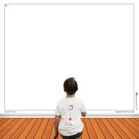 Blank | 58x48 Trocken Abwischbar Ohne Spuren Kleberlose Transparente Flexiboard Wiederverwendbare Dicke Jede Oberfläche Hergestellt in Den Usa Blank | 58x48 Trocken Abwischbar Ohne Spuren Kleberlose Transparente Flexiboard Wiederverwendbare Dicke Jede Oberfläche Hergestellt in Den Usa von SmartyDots