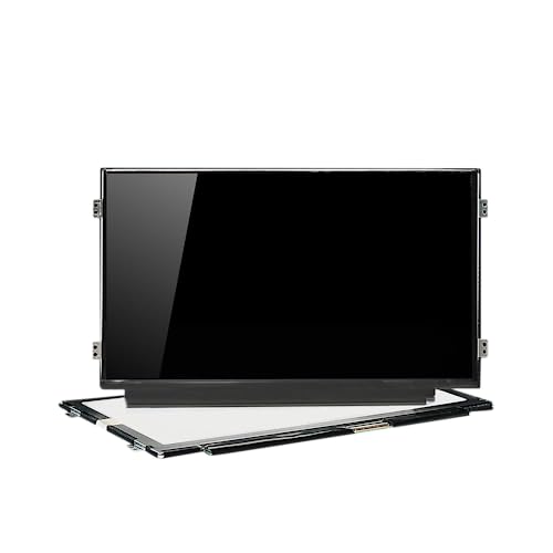 Smatano Notebook Display passend für Acer Aspire One ZH6, glänzend von Smatano