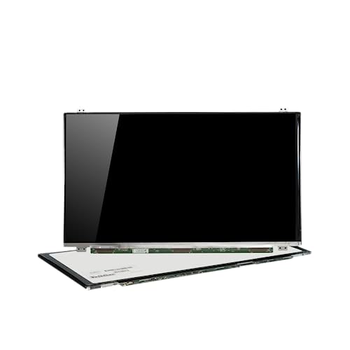 Smatano Notebook Display passend für Hewlett Packard 15-r206, glänzend von Smatano