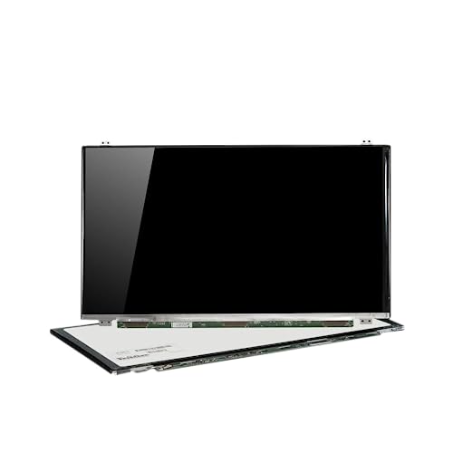 Smatano Notebook Display passend für LG LP156WF4 (SP)(U1), glänzend von Smatano