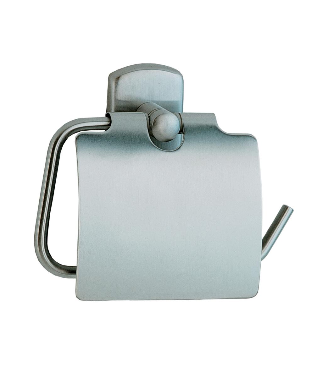 Smedbo Cabin Toilettenpapierhalter mit Deckel CS3414 von Smedbo